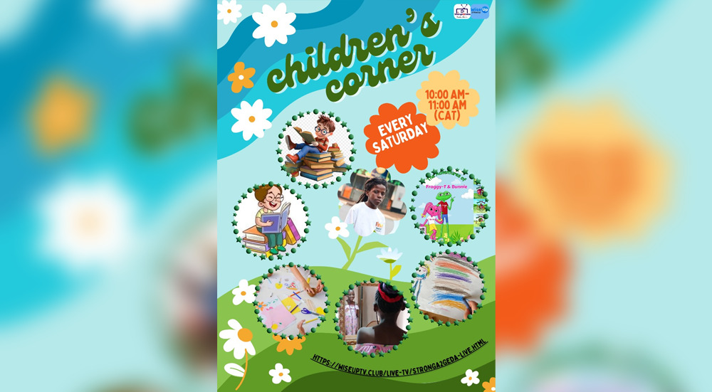 Children's Corner, 15 Feb 2025