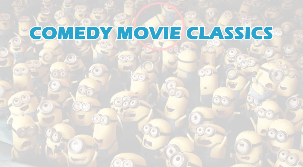 Comedy Movie Classics Live