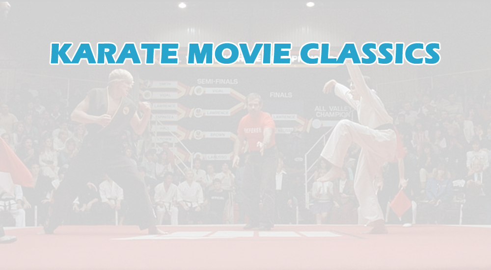 Karate Movie Classics Live