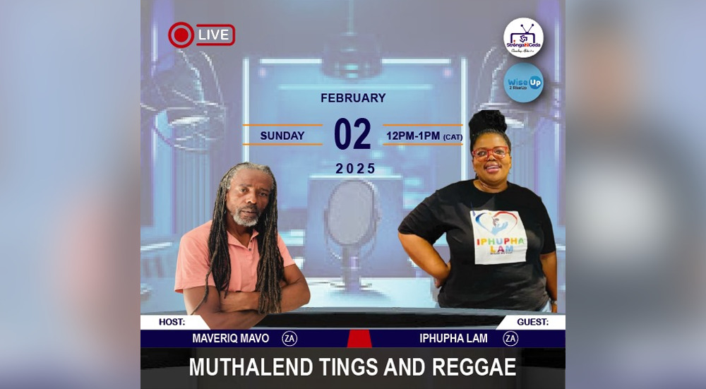 Muthalend Tings and Reggea 2 Feb 2025