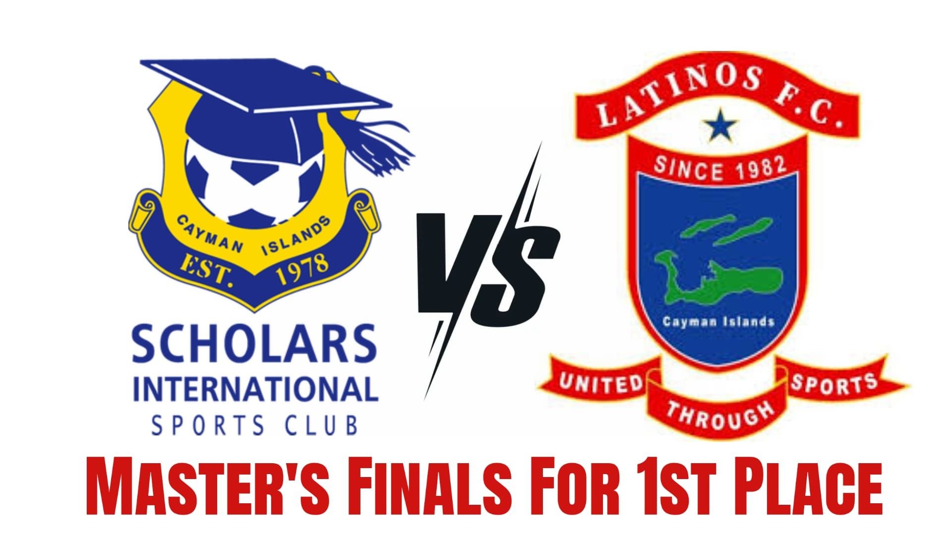 Scholars vs Latinos HD, Master's Finals for 1st & 2nd Place